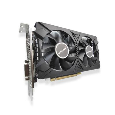 中国 PCWINMAX RX 580 8GB グラフィックカード 2048SP GDDR5 256 ビット PCIE 3.0 1257/1340MHz Gmaing PC デスクトップ グラフィックカード 販売のため