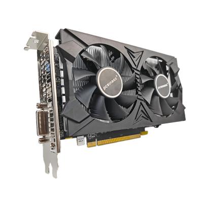 中国 PCWINMAX OEM ラデオン RX 580 2048SP 8GB GDDR5 256Bit 1340MHz PCI エクスプレス 3.0 デュアルファン 販売のため