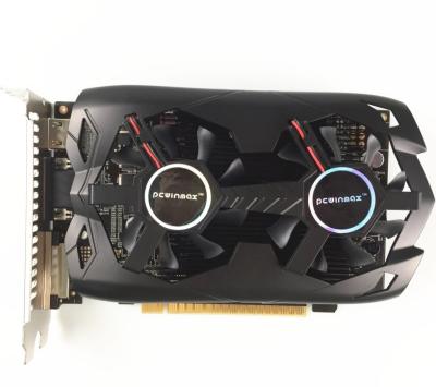 China PCWINMAX Geforce GT 730 2GB DDR5 128 Bit Vollgröße GK108 VGA+HD+DVI Schnittstelle Dual Fan Gaming Grafikkarten zu verkaufen