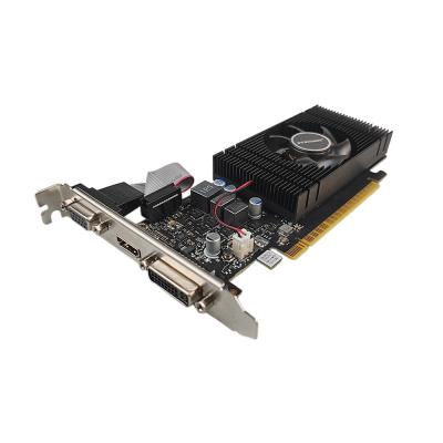 China PCWINMAX GTX 750Ti Grafikkarte 2GB GDDR5 128bit Direct X12 640SP Videokarte HD DVI VGA Low Progile GPU für Spiele zu verkaufen