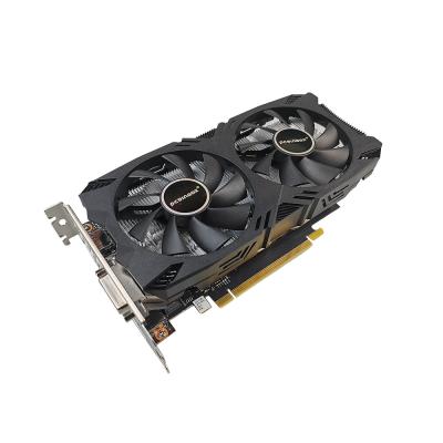 Κίνα PCWINMAX GeForce GTX 1060 5GB GDDR5 160bit Desktop PC κάρτα γραφικών Δύο ανεμιστήρες HD DP DVI έξοδος OEM κάρτα βίντεο προς πώληση