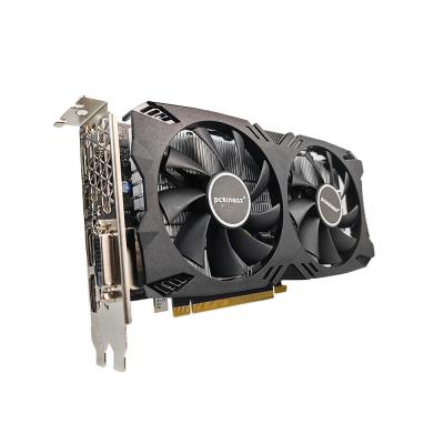 China PCWINMAX GeForce GTX 1060 6GB GDRR5 192 bits Apoyo DirectX 12 Dual Fan DVI DP HD Salida original GTX1060 GPU de escritorio en venta