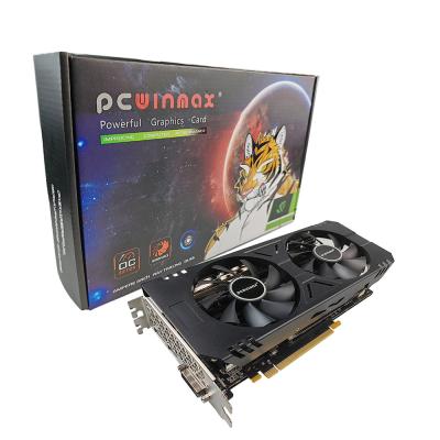 China PCWINMAX Geforce RTX 2060 6GB GDRR6 192-Bit HD/DP/DVI 1680MHz Dual Fans 1680MHz Spielkart zu verkaufen