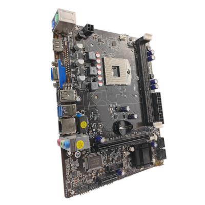 중국 PCWINMAX HM77 DDR3 OEM 마이크로 ATX 소켓 PGA 989 오리지널 메인보드 메인보드 판매용