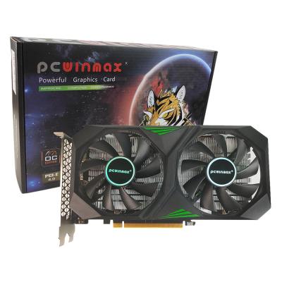 China PCWINMAX Gaming GeForce GTX 1660 Super 6GB 192 Bit HD/DP/DVI Ausgang PCIe 3.0 x16 1660S Grafikkarte zu verkaufen