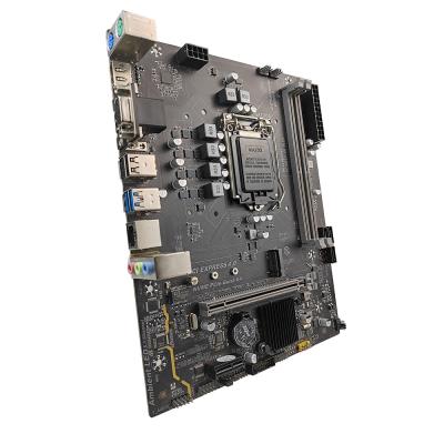 中国 PCWINMAX H510-VH Plus DDR4 LGA 1200 mATX M.2 Original H510 Chipset Mainboard 販売のため