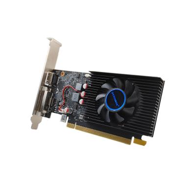 中国 PCWINMAX Geforce GTX 750 Ti 2GB GDDR5 128bit 640SP ビデオカード シングルファン 低プロファイル GPU デスクトップ用 グラフィックカード 販売のため