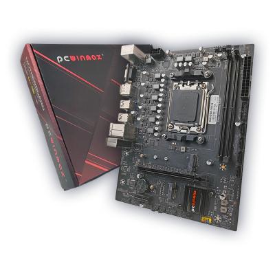 Κίνα PCWINMAX B650M Παιχνίδια Wifi 6E AM5 DDR5 SATA 6Gbps M.2 ATX Μητρική πλακέτα για επεξεργαστές σειράς R7 R8 R9 Αρχική πλακέτα B650 Chipset προς πώληση