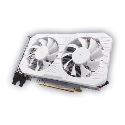 China PCWINMAX RX 580 2048SP 16GB GDDR5 256Bit HD DP DVI Output PCIE 3.0 Dual Fan Computer Video Graphics Card for sale