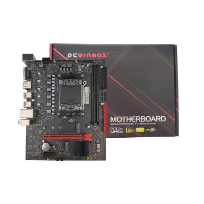 중국 PCWINMAX B650 소켓 AM5 듀얼 채널 DDR5 게임 메인보드 R7 R8 R9 프로세서용 마이크로 ATX 판매용