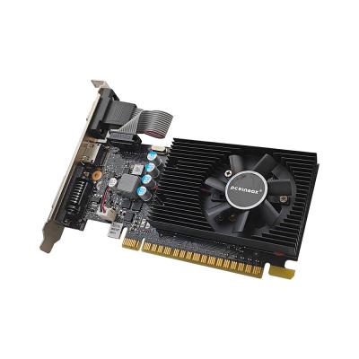 Cina PCWINAMX GeForce GT 730K 4GB DDR5 64 Bit 384SP VGA+HD+DVI Uscita schede grafiche video low profile in vendita