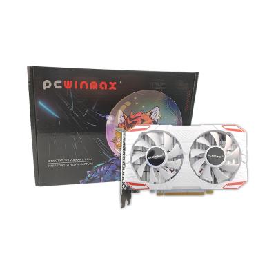 Cina PCWINMAX Radeon RX 580 White Edition 16GB 2048SP GDDR5 256Bit PCIe 3.0 Graphics Card con uscita HD DVI DP in vendita