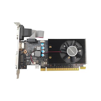 China PCWINMAX Geforce GT 730K 4GB DDR3 64 Bit GK208 192SP HD Puertos DVI VGA Tarjeta gráfica de bajo perfil en venta