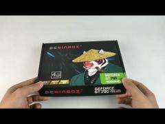 PCWINMAX GT730 2G 4G Gaming Graphic Cards DDR3 DDR5 64 Bit 128 Bit