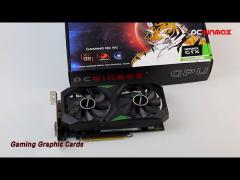 GTX1660 Gaming Graphic Cards 6GB 1785 Mhz HDMI Interface