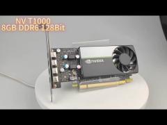 T1000 8GB DDR5 Multi Display Professional Graphics Card