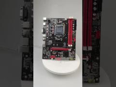 B75 LGA1155 DDR3 Motherboard – Reliable and Cost-Effective Solution for Intel 2nd/3rd Gen CPUs