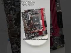 PCWINMAX A520 AM4 DDR4 Motherboard – Budget-Friendly Performance for Ryzen Desktop CPUs  