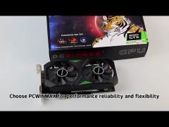 PCWINMAX GeForce GTX 1660 Super 6GB GDDR6 Graphics Card – Smooth 1080p Gaming with Turing Power