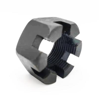 China Steel Castle Nuts 40cr M20 Wheel Nut for sale