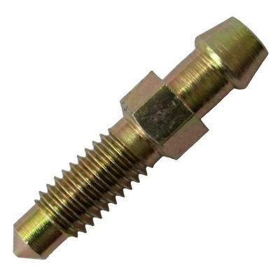 China Automotive High Quality Caliber Stainless Steel Brake Circuit Braking Screw M6 for sale