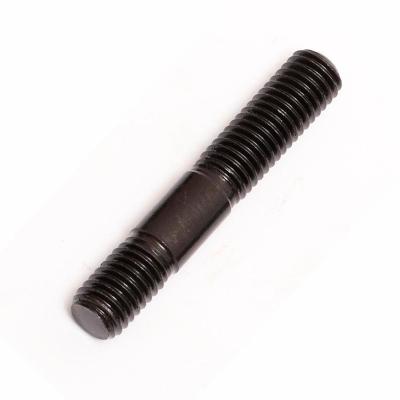 China Large quality double stud m10x1.5x28 and m10x1.5x12 M10x1.5 threaded bolt and nut for sale