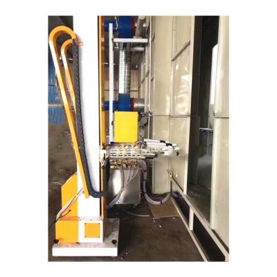 China Automatic Electrostatic Metal Powder Coating Spray Gun Machine - Factory Supply for sale