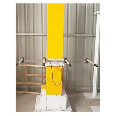 China 2020 New Designed Auto Metal Reciprocator Lift with Gun for Spray Booth for sale