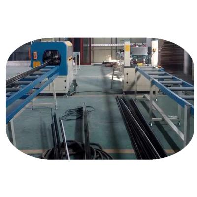 China Aluminum Full Automatic Thermal Break Bridge Assembly Machinery , Rolling Machine_factory for sale