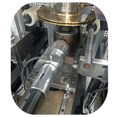 China Aluminum Thermal Break Profile Aluminum Knurling Machine For Insulating Window And Door for sale