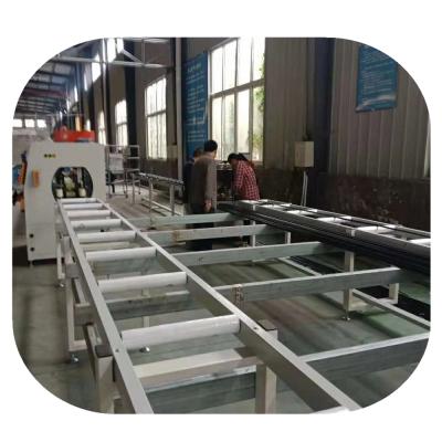 China Aluminum Profile Thermal Aluminum Rolling Machine PA Composite Machine for sale