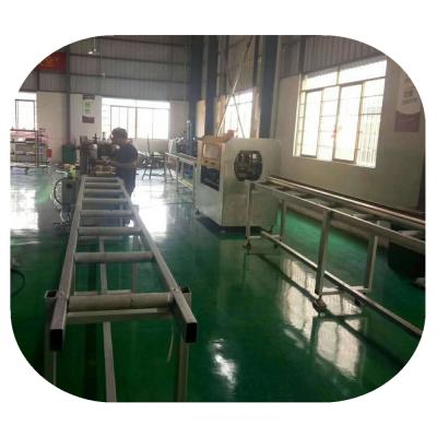 China Aluminum Aluminum Profile Thermal Cut Machine For Window Door Making / Cutting Saw for sale