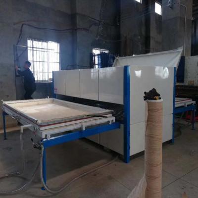 China Metal Panel Vacuum Heat Transfer Printing Machine For Granite Slab Home Decoration for sale