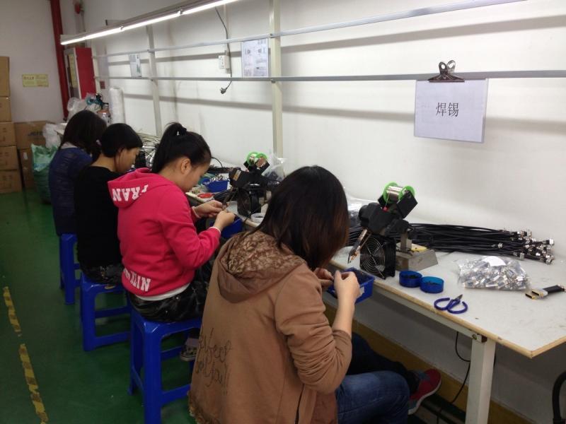 Verifizierter China-Lieferant - Shenzhen Himatch Technology Co., Ltd.