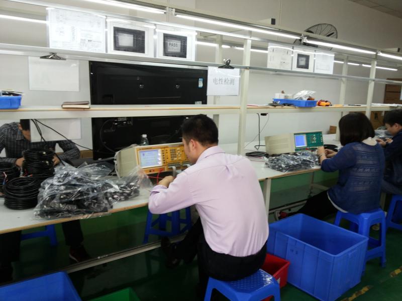 Verifizierter China-Lieferant - Shenzhen Himatch Technology Co., Ltd.