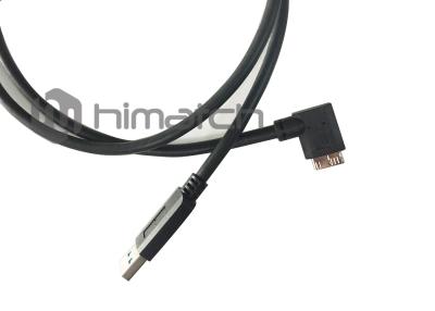 China Daten-Kabel der Hochleistungs-USB3 0, USB 3,0 ein Mann zu Mikrob-Kabel zu verkaufen