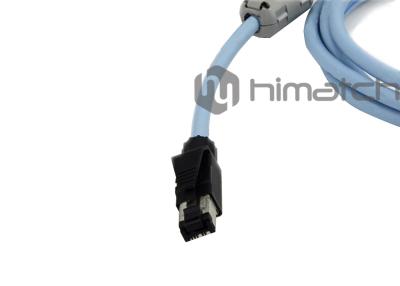 China El código industrial 5P Profibus ISO del cable de Ethernet del alto rendimiento M12 B aprobó en venta