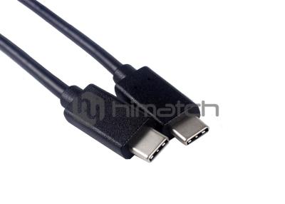 Κίνα Υψηλή επίδοση USB 3,1 καλώδιο USB Γ τύπων Γ σε USB Γ 2m υποστήριξη 4K 60Hz στοιχείων συγχρονισμού προς πώληση