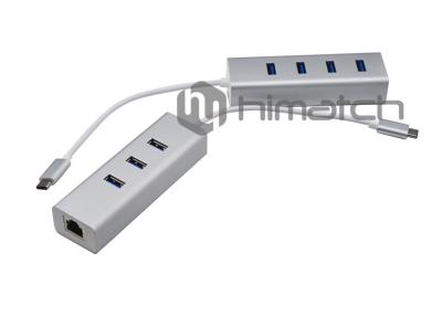 Κίνα Το γρήγορο καλώδιο στοιχείων χρέωσης, USB στο καλώδιο 20cm Rj45 για συνδέει Ethernet προς πώληση