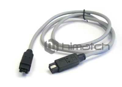 Κίνα Βιομηχανικό IEEE 1394 αλυσίδα Firewire 800 καλώδιο 9 καμερών CCD έλξης καλωδίων καρφίτσα στην καρφίτσα 9 προς πώληση