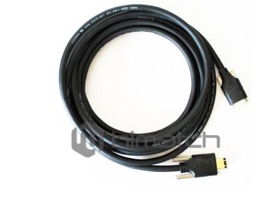 Κίνα 5M Firewire 400 σε Firewire 800 καρφίτσα καλώδιο/6 στο καλώδιο Firewire 9 καρφιτσών για τη κάμερα προς πώληση