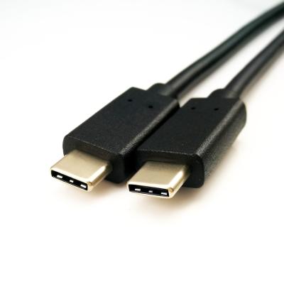 Κίνα Μαύρο μήκος καλωδίων εκατ.-AM 1M τύπων Γ USB για τα κινητά τηλεφωνικές στοιχεία/τη χρέωση προς πώληση