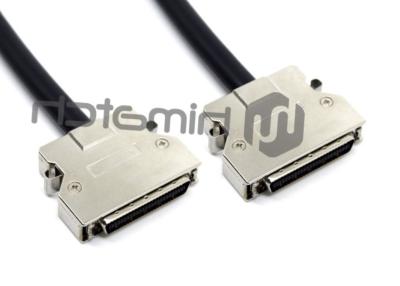 China Hochleistung 50 Kabel Pin SCSI, breites SCSI-Kabel für Servomotor zu verkaufen