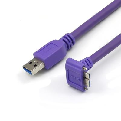 China Industrielles Kamera hoch flexibles 5m 80V Erweiterungs-Kabel Usb 3 zu verkaufen