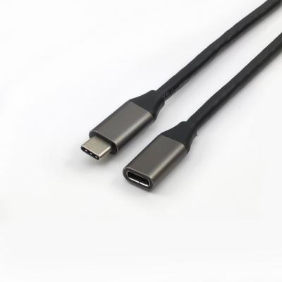 중국 C 케이블을 타자를 치는 USB 3.0 26AWG Usb 유형 C를 위탁하는 여성 접합기 판매용