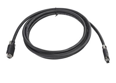 China Kabel IEEE 1394, Feuerwarndraht 9 Pin To 6 Pin Cable Assembly 7m für Portkamera 1394 zu verkaufen