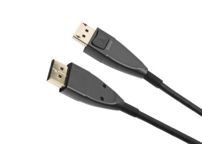 China Kabel TPE-Jacken-UHD 4K 60Hz 80m AOC Displayport 1,4 zu verkaufen