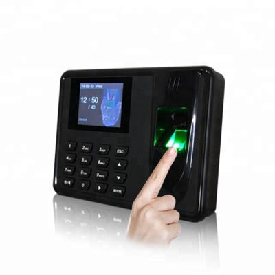 China Scheduled-bell report is published in Excel format for employee fingerprint time clock for sale