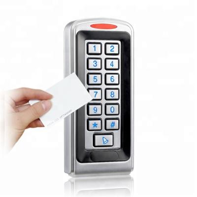 China 2000 With Wiegand Input And Output Signal For Waterproof RFID Reader for sale