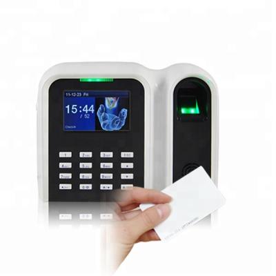 China Time Recorder For Basic Office Equipment Punch Card For Staff Attendance 194(L)*145(W)*49(H)mm for sale